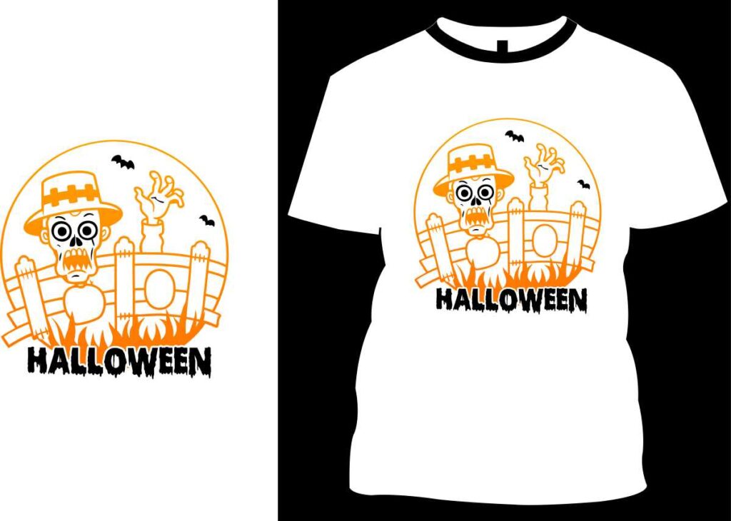 Halloween Transfers