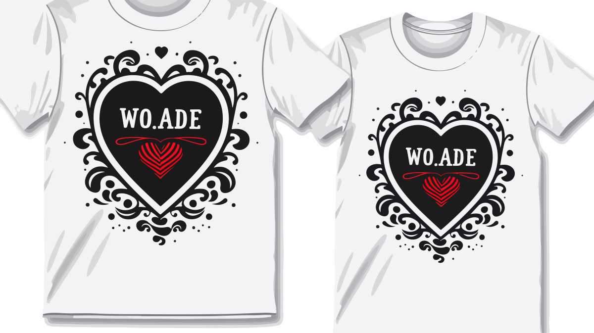 Valentine's Day Transfers